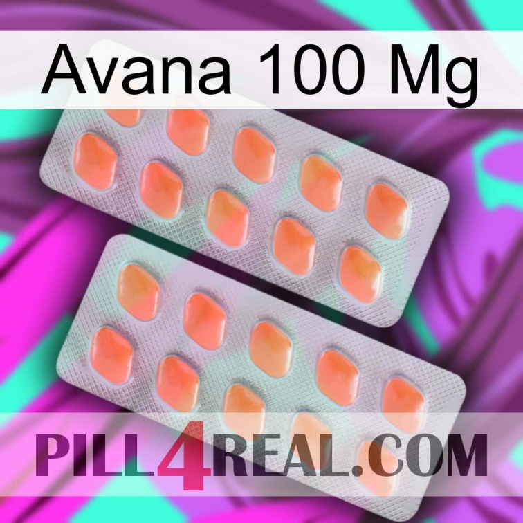 Avana 100Mg 27
